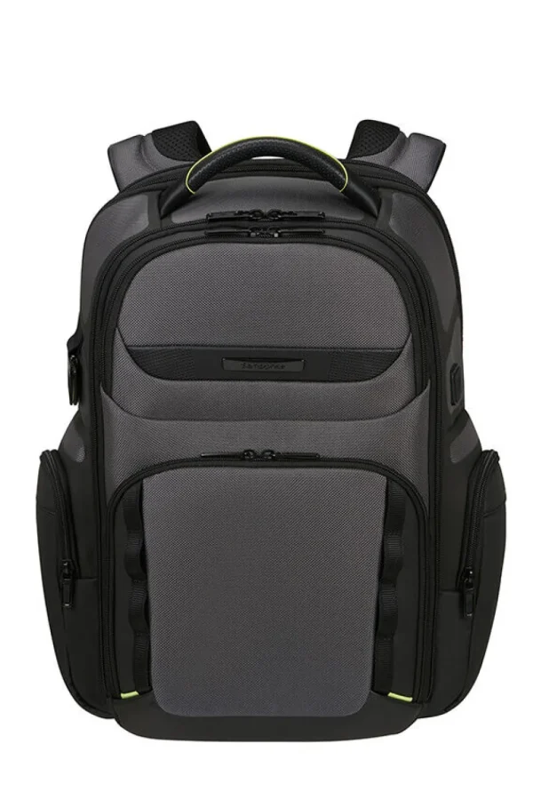 Samsonite Pro-DLX 6 Reppu expandable 15.6