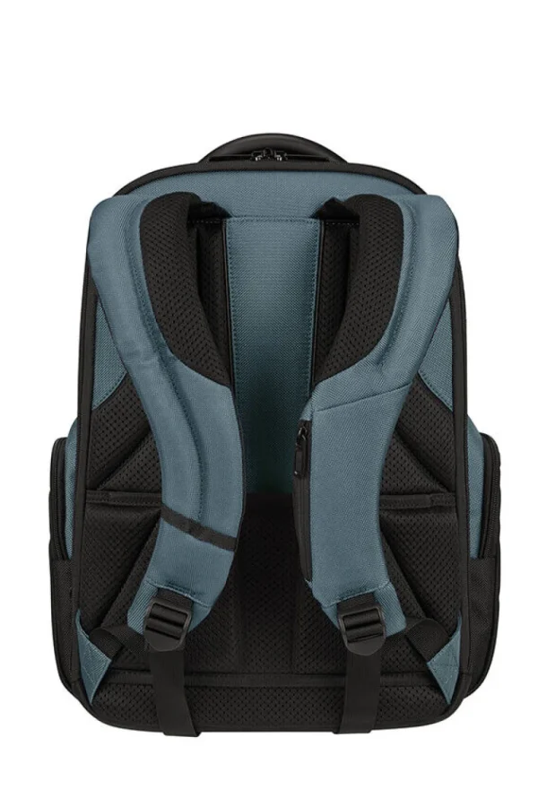Samsonite Pro-DLX 6 Reppu expandable 15.6