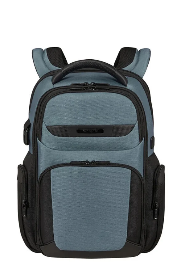 Samsonite Pro-DLX 6 Reppu expandable 15.6