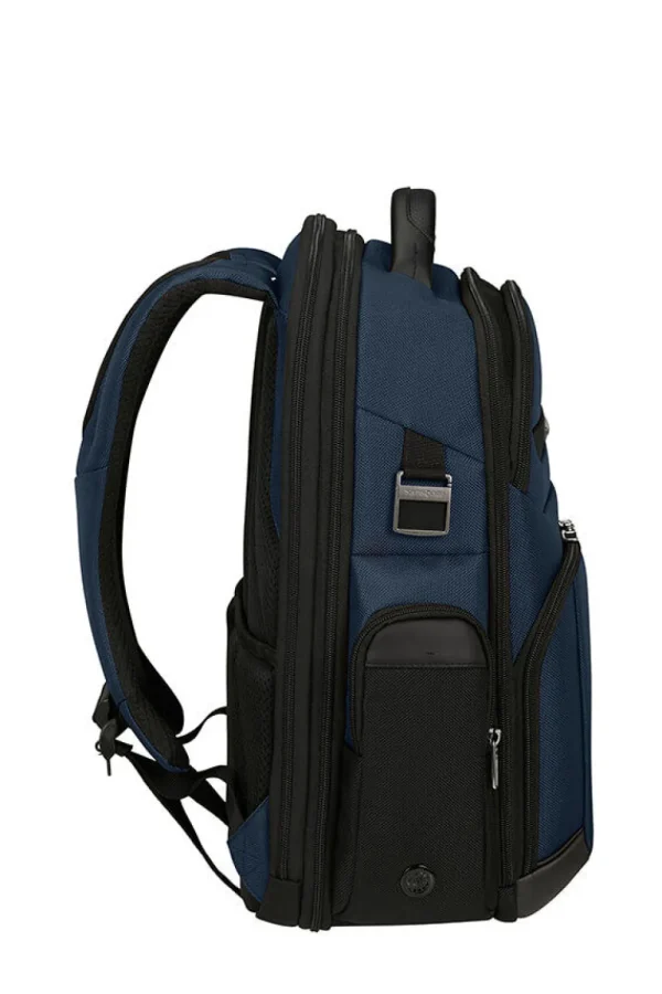 Samsonite Pro-DLX 6 Reppu expandable 15.6