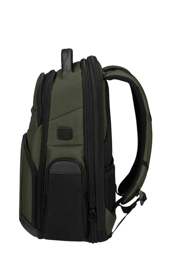 Samsonite Pro-DLX 6 Reppu expandable 15.6