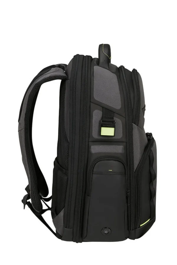 Samsonite Pro-DLX 6 Reppu expandable 15.6