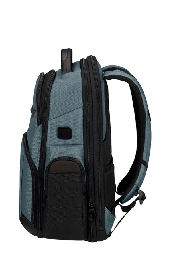 Samsonite Pro-DLX 6 Reppu expandable 15.6