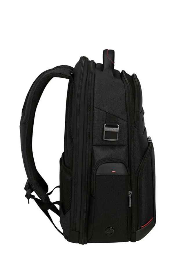 Samsonite Pro-DLX 6 Reppu expandable 15.6