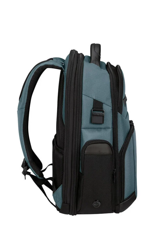 Samsonite Pro-DLX 6 Reppu expandable 15.6