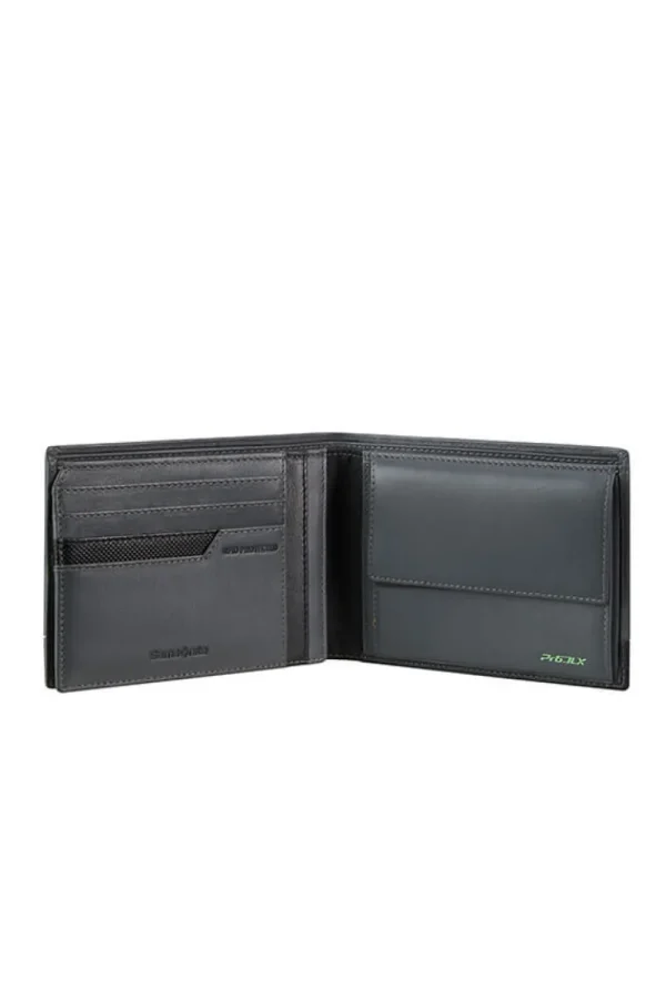 Samsonite Pro-Dlx 6 Slg Lompakko Framed Hot