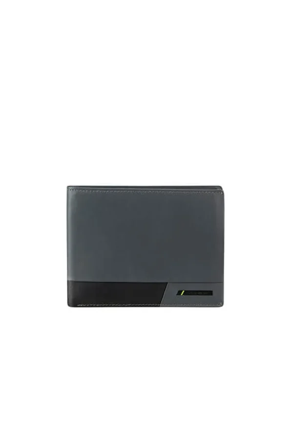 Samsonite Pro-Dlx 6 Slg Lompakko Framed Hot