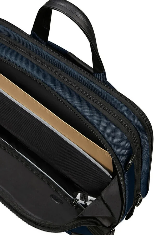 Samsonite Pro-DLX 6 tietokonelaukku 15.6" Blue Sale