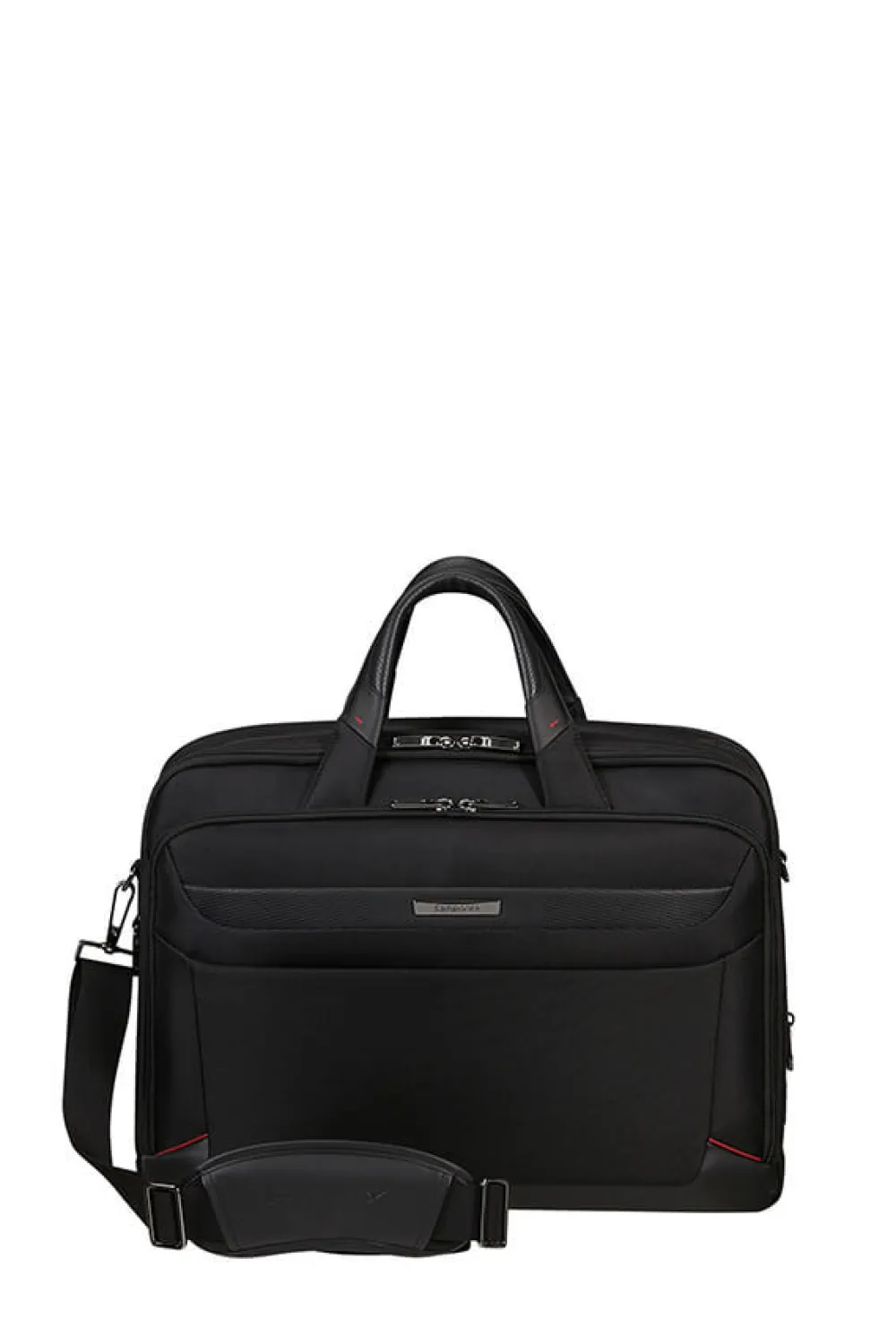 prodlx__tietokonelaukku__2-4.webp Samsonite Pro-DLX 6 tietokonelaukku 17.3" Black Online