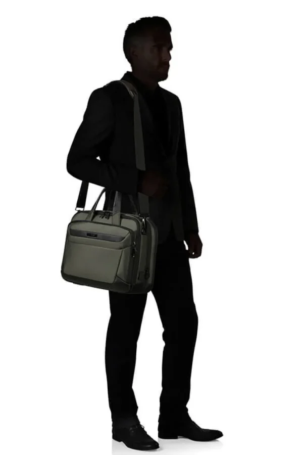 Samsonite Pro-DLX 6 tietokonelaukku 15.6