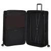 Samsonite Pro-Dlx 6 Trvl Nelipyöräinen laajennettava matkalaukku 84cm Black Best