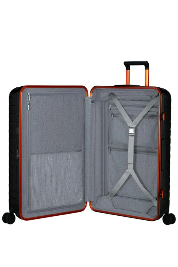 Samsonite Proxis Alu Nelipyöräinen matkalaukku 76cm Graphite/Apricot Online