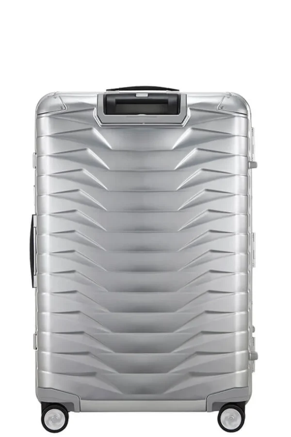 Samsonite Proxis Alu Nelipyöräinen matkalaukku 76cm Aluminium Sale