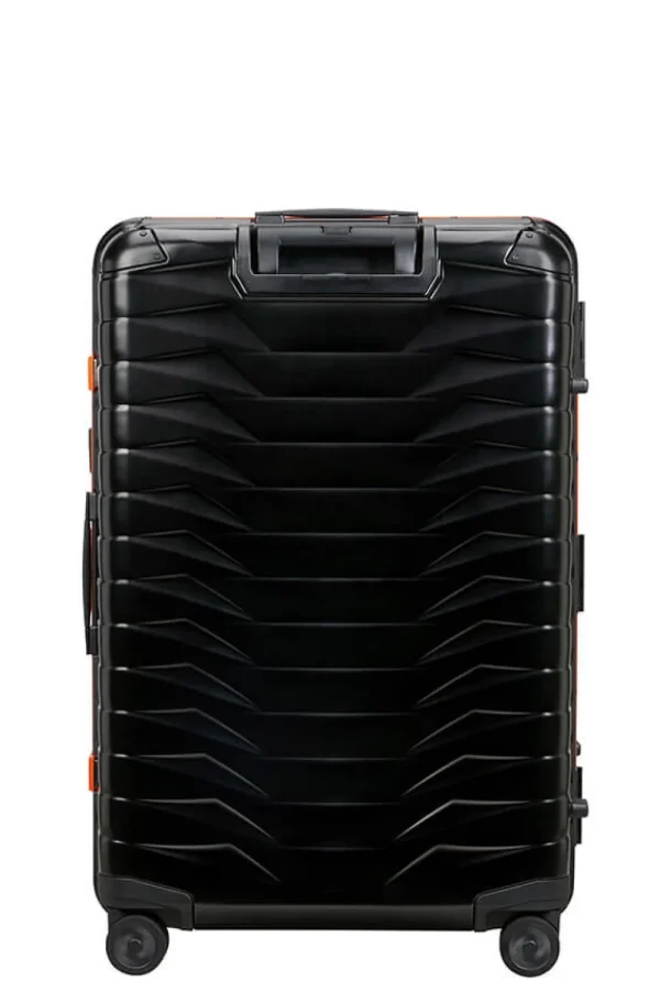 Samsonite Proxis Alu Nelipyöräinen matkalaukku 76cm Graphite/Apricot Online