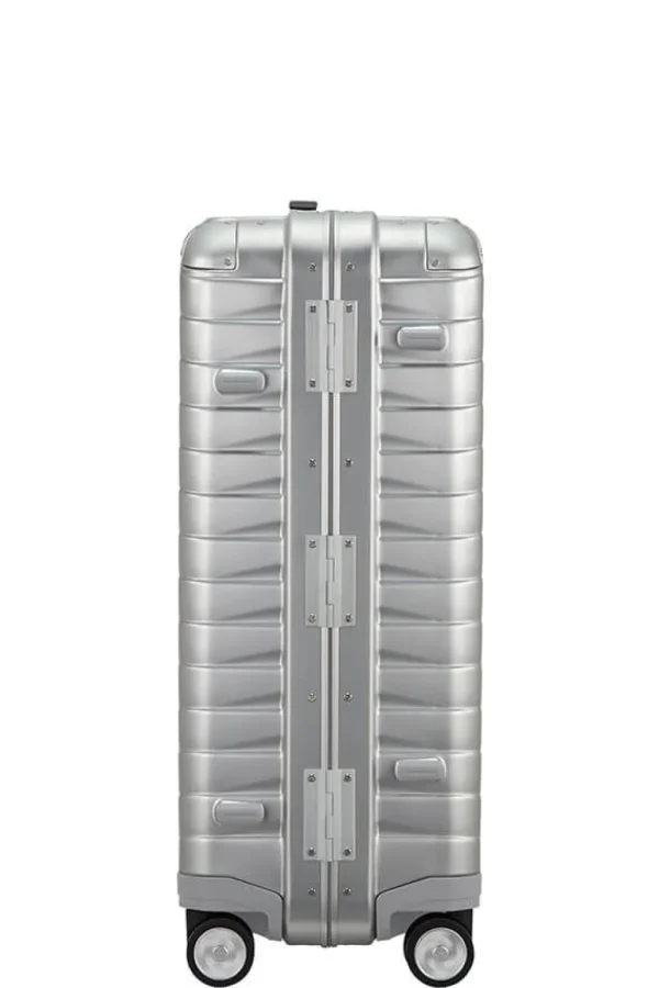 Samsonite Proxis Alu Nelipyöräinen matkalaukku 69cm Aluminium Clearance