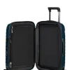 Samsonite Proxis Nelipyöräinen laajennettava matkalaukku 55cm Petrol Blue Online