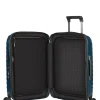 Samsonite Proxis Nelipyöräinen laajennettava matkalaukku 55cm Petrol Blue Hot