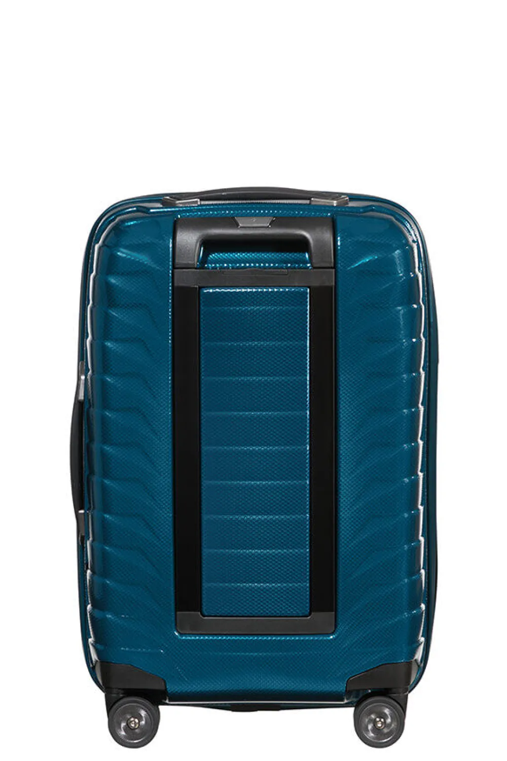 proxis_nelipyrinen_laajen_2-10.webp Samsonite Proxis Nelipyöräinen laajennettava matkalaukku 55cm Petrol Blue Online