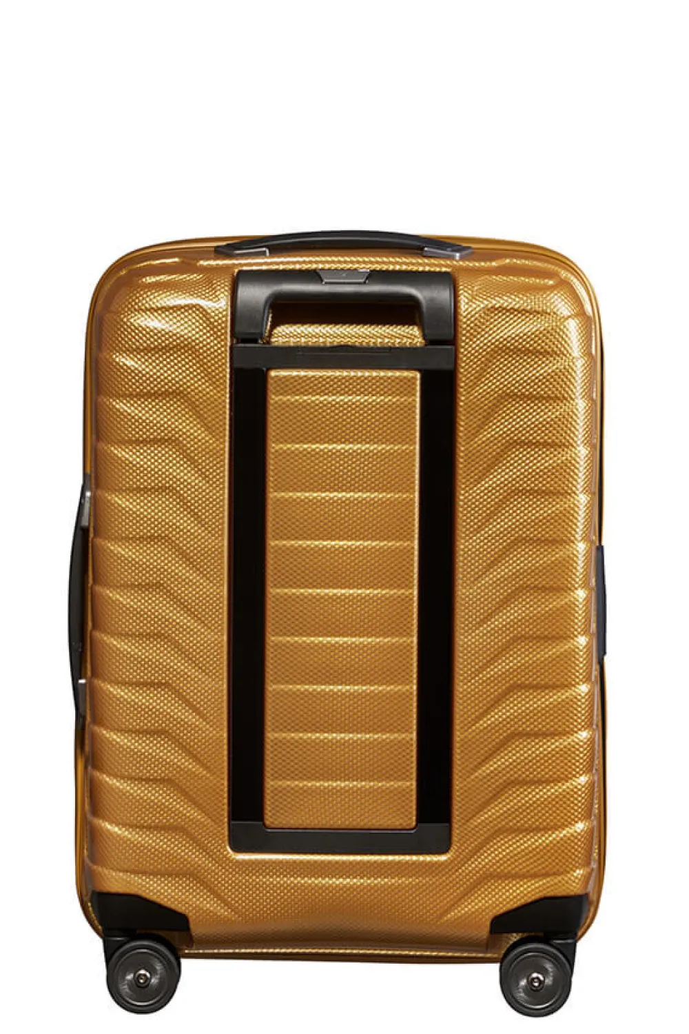 proxis_nelipyrinen_laajen_2-2.webp Samsonite Proxis Nelipyöräinen laajennettava matkalaukku 55cm Honey Gold Online