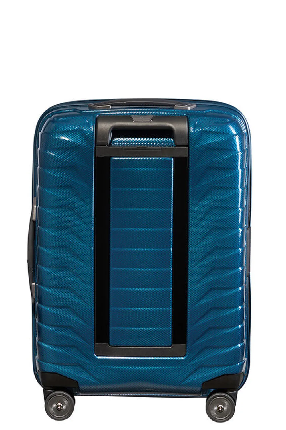 proxis_nelipyrinen_laajen_2-5.webp Samsonite Proxis Nelipyöräinen laajennettava matkalaukku 55cm Petrol Blue Hot