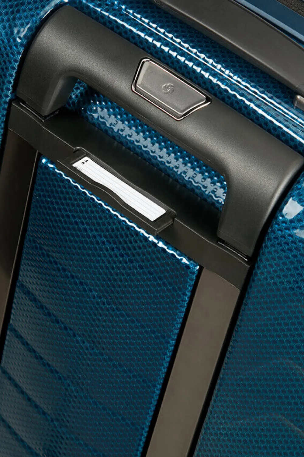 proxis_nelipyrinen_laajen_4-5.webp Samsonite Proxis Nelipyöräinen laajennettava matkalaukku 55cm Petrol Blue Hot