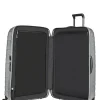 Samsonite Proxis Nelipyöräinen matkalaukku 81cm Silver Outlet