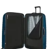 Samsonite Proxis Nelipyöräinen matkalaukku 86cm Petrol Blue Best