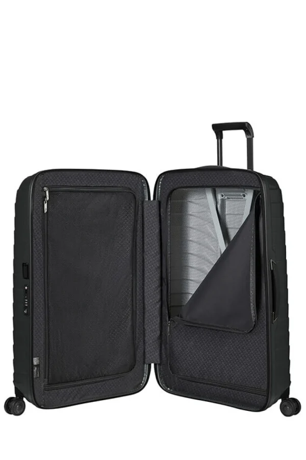 Samsonite Proxis Nelipyöräinen matkalaukku 86cm Matt Graphite Online
