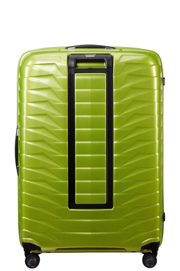 Samsonite Proxis Nelipyöräinen matkalaukku 81cm Lime Outlet