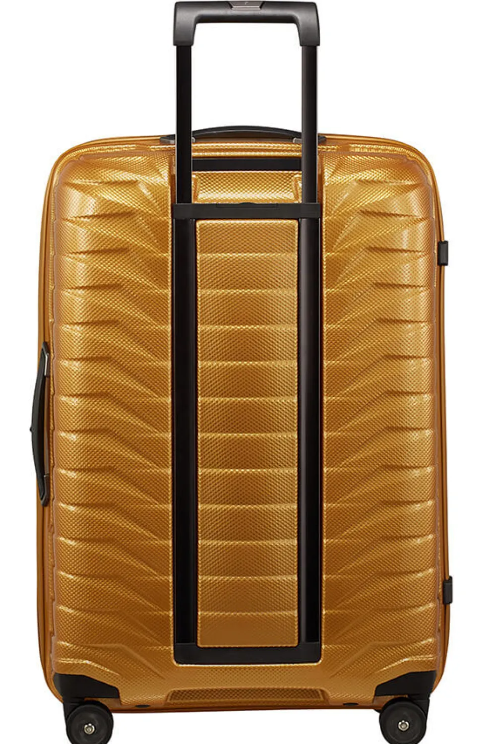 proxis_nelipyrinen_matkal_1-3.webp Samsonite Proxis Nelipyöräinen matkalaukku 69cm Honey Gold Clearance