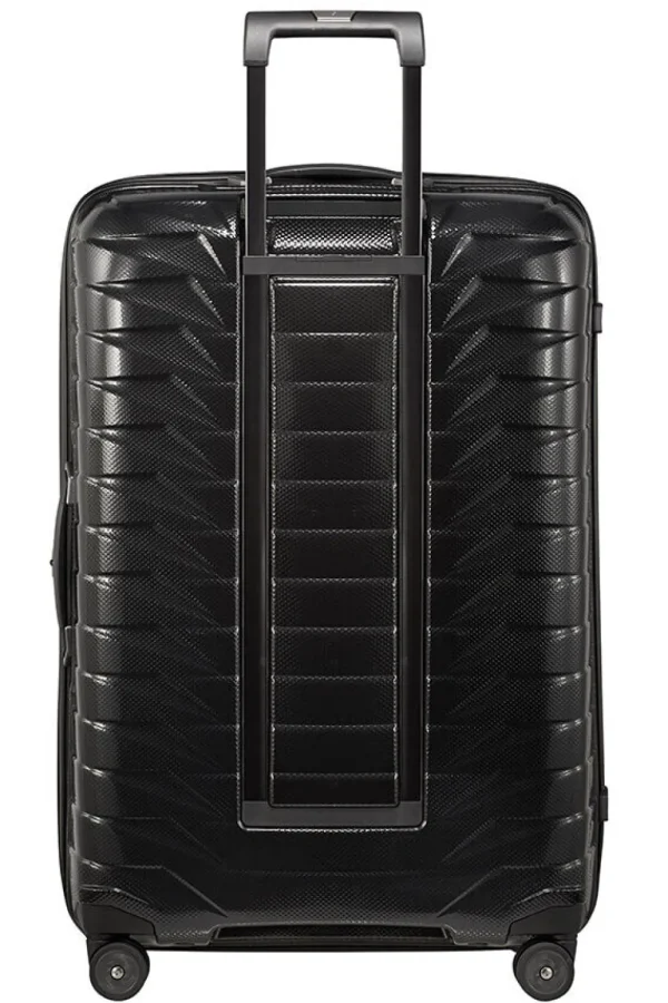Samsonite Proxis Nelipyöräinen matkalaukku 75cm Black Sale