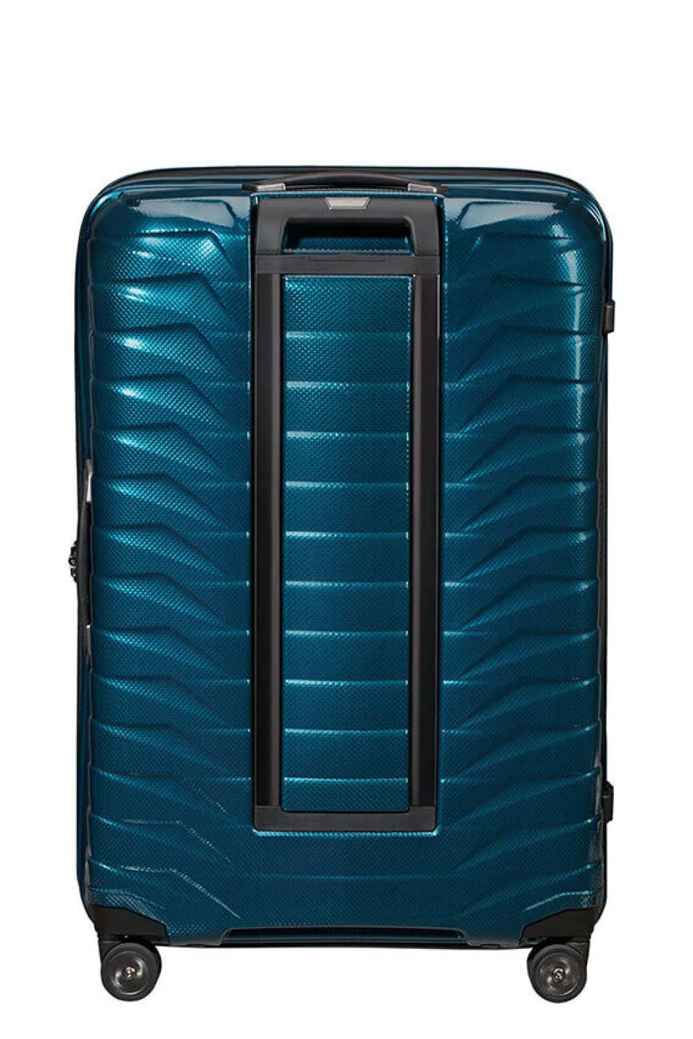 proxis_nelipyrinen_matkal_1-6.webp Samsonite Proxis Nelipyöräinen matkalaukku 75cm Petrol Blue Clearance
