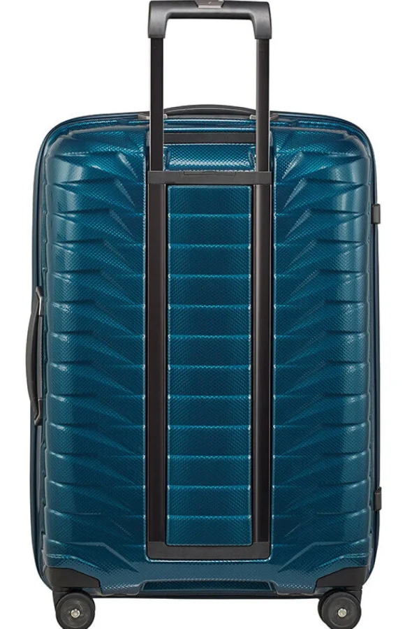 Samsonite Proxis Nelipyöräinen matkalaukku 69cm Petrol Blue Online