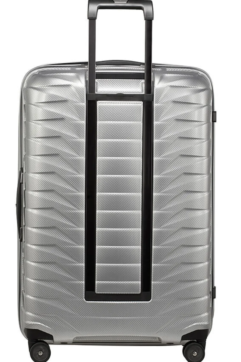 proxis_nelipyrinen_matkal_1-7.webp Samsonite Proxis Nelipyöräinen matkalaukku 75cm Silver Hot
