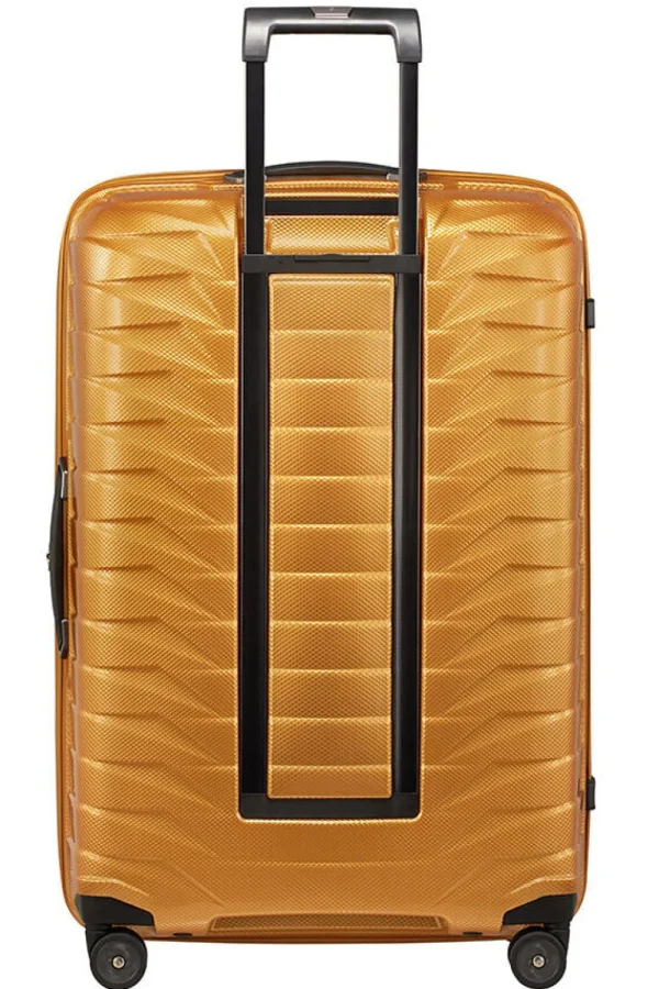 Samsonite Proxis Nelipyöräinen matkalaukku 75cm Honey Gold Hot