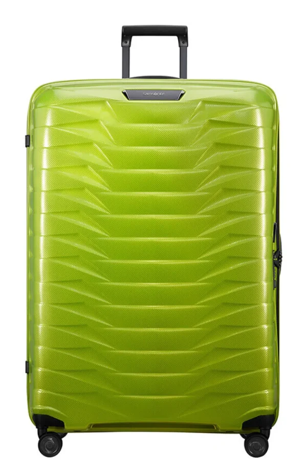 Samsonite Proxis Nelipyöräinen matkalaukku 86cm Lime Best