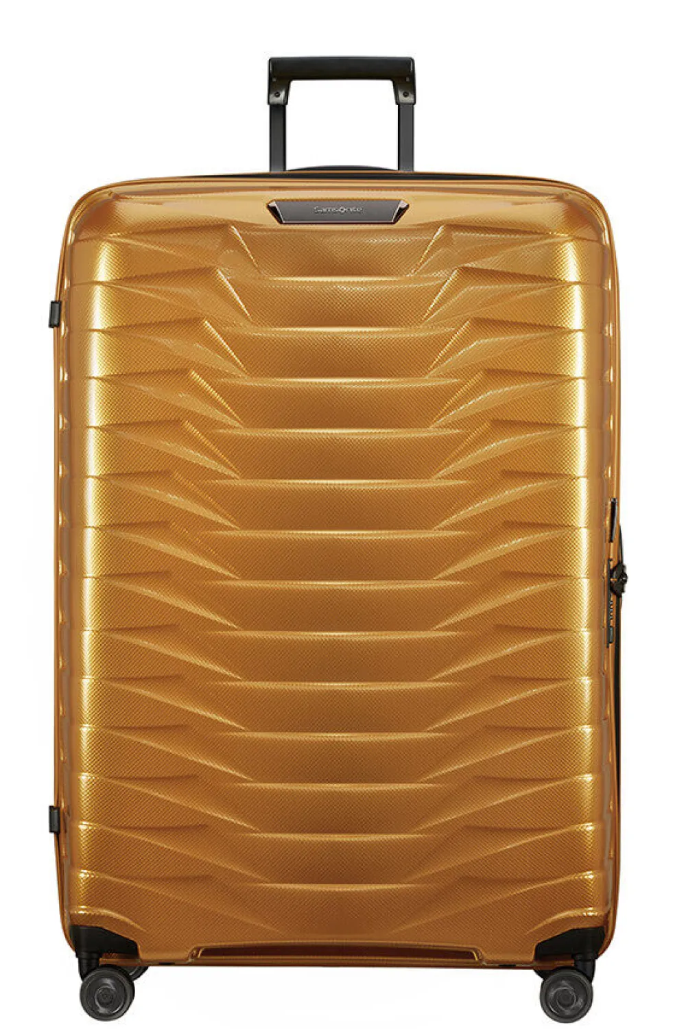 proxis_nelipyrinen_matkal_2-20.webp Samsonite Proxis Nelipyöräinen matkalaukku 86cm Honey Gold Outlet