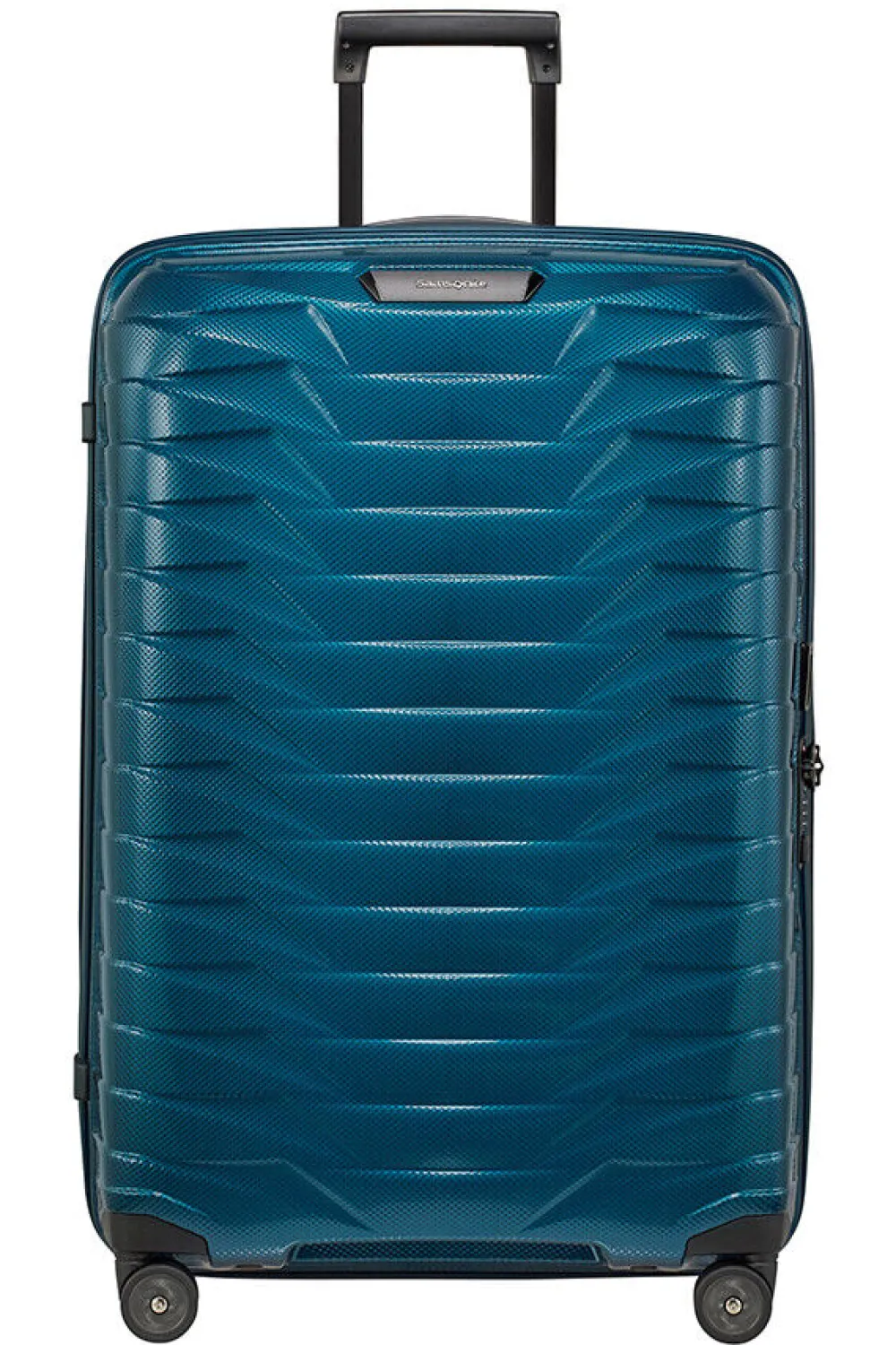 proxis_nelipyrinen_matkal_2-6.webp Samsonite Proxis Nelipyöräinen matkalaukku 75cm Petrol Blue Clearance