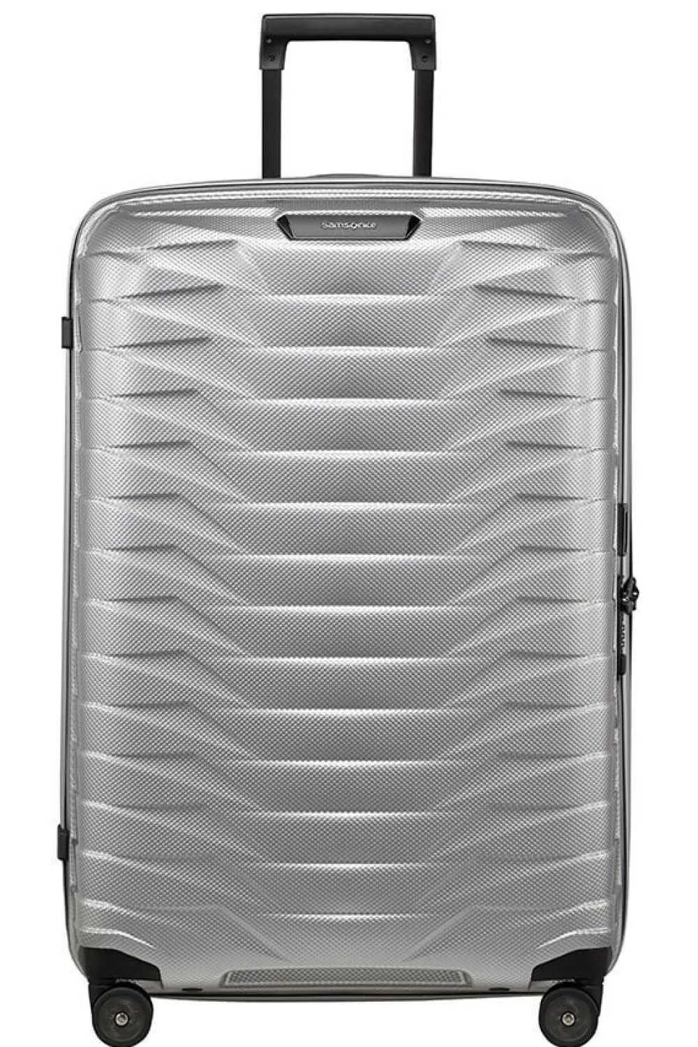 proxis_nelipyrinen_matkal_2-7.webp Samsonite Proxis Nelipyöräinen matkalaukku 75cm Silver Hot