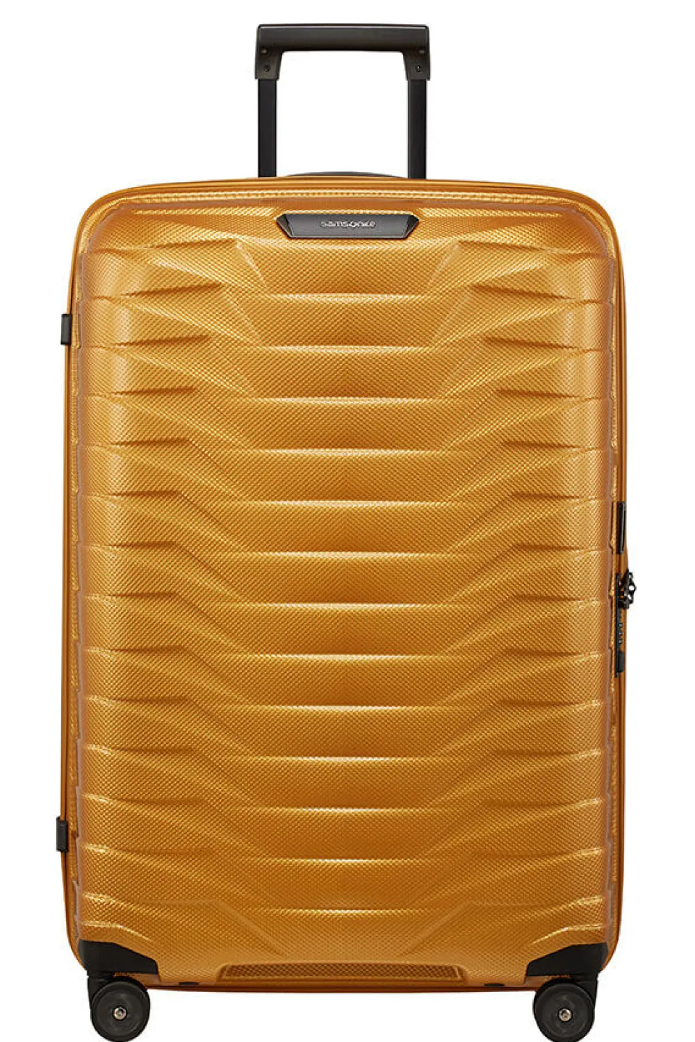 proxis_nelipyrinen_matkal_2-8.webp Samsonite Proxis Nelipyöräinen matkalaukku 75cm Honey Gold Hot