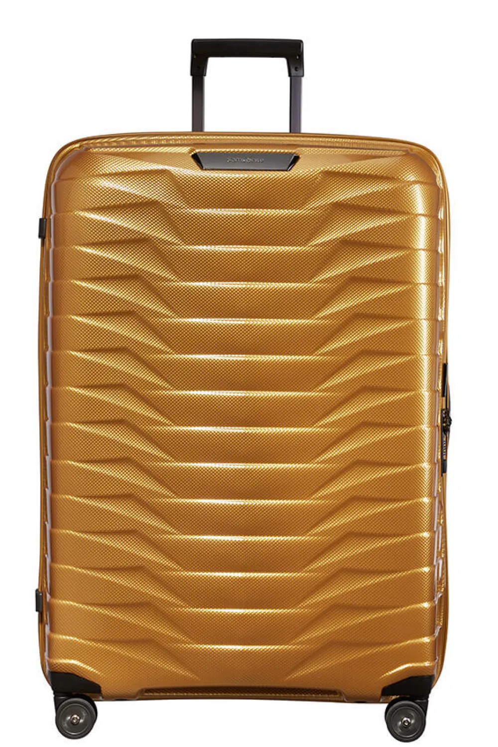 proxis_nelipyrinen_matkal_3-13.webp Samsonite Proxis Nelipyöräinen matkalaukku 81cm Honey Gold Sale