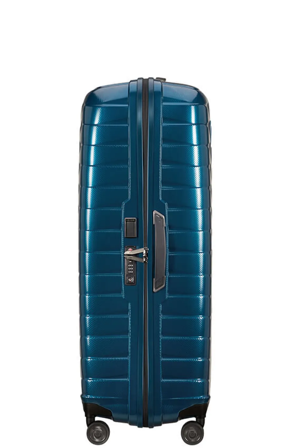 proxis_nelipyrinen_matkal_3-17.webp Samsonite Proxis Nelipyöräinen matkalaukku 86cm Petrol Blue Best