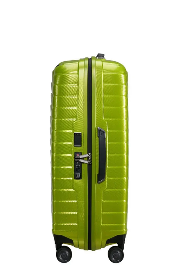Samsonite Proxis Nelipyöräinen matkalaukku 69cm Lime Online