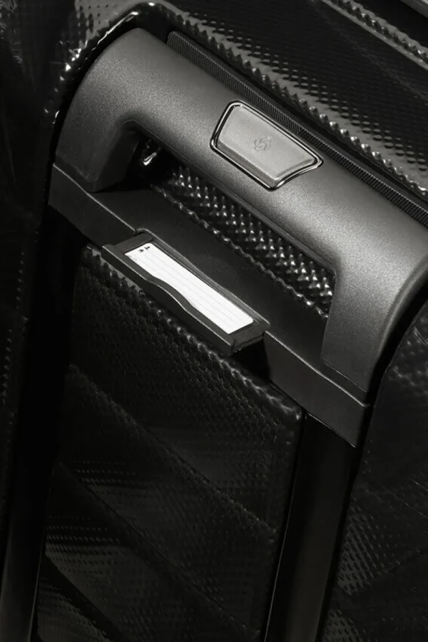 Samsonite Proxis Nelipyöräinen matkalaukku 81cm Black Clearance