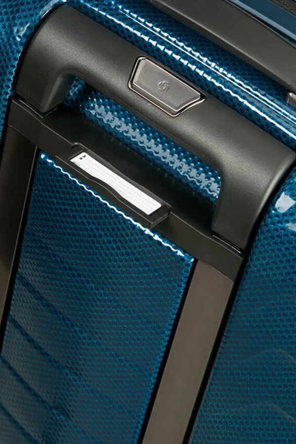 Samsonite Proxis Nelipyöräinen matkalaukku 81cm Petrol Blue Outlet