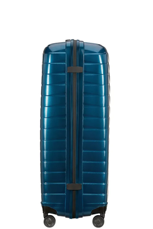 Samsonite Proxis Nelipyöräinen matkalaukku 86cm Petrol Blue Best