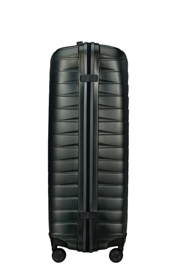 Samsonite Proxis Nelipyöräinen matkalaukku 86cm Matt Climbing Ivy Fashion