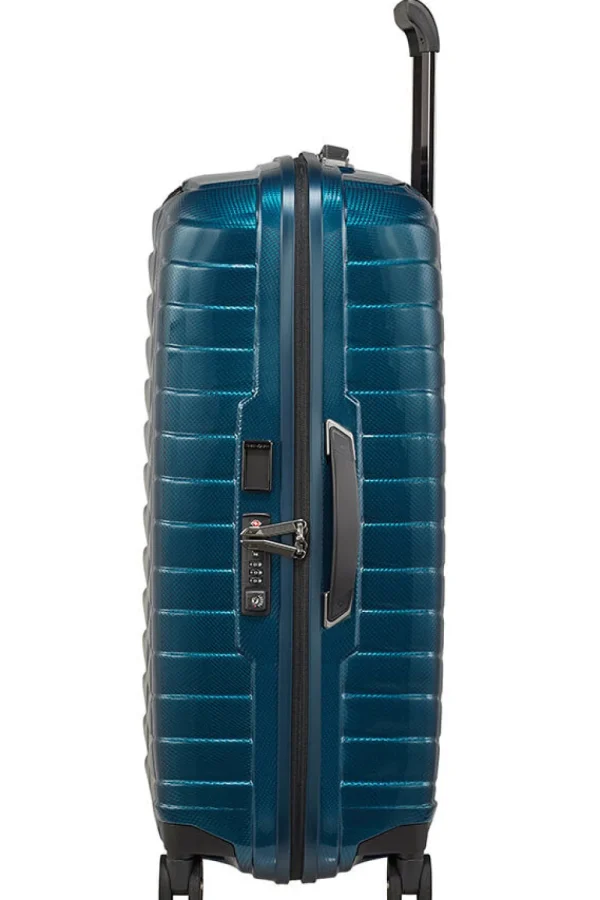 Samsonite Proxis Nelipyöräinen matkalaukku 69cm Petrol Blue Online