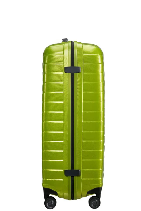 Samsonite Proxis Nelipyöräinen matkalaukku 75cm Lime Discount