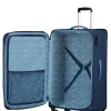 American Tourister Pulsonic Erittäin suuri matkalaukku Combat Navy Fashion